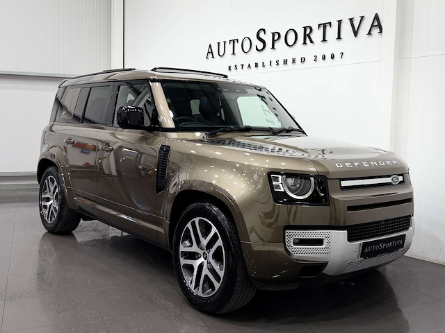 Used Land Rover Defender