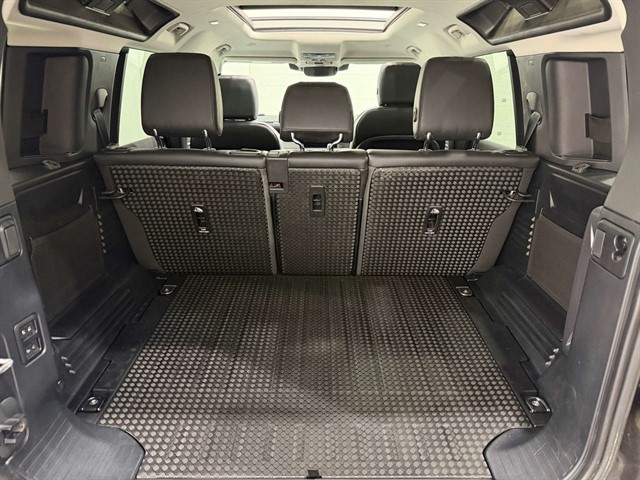 Used Land Rover Defender