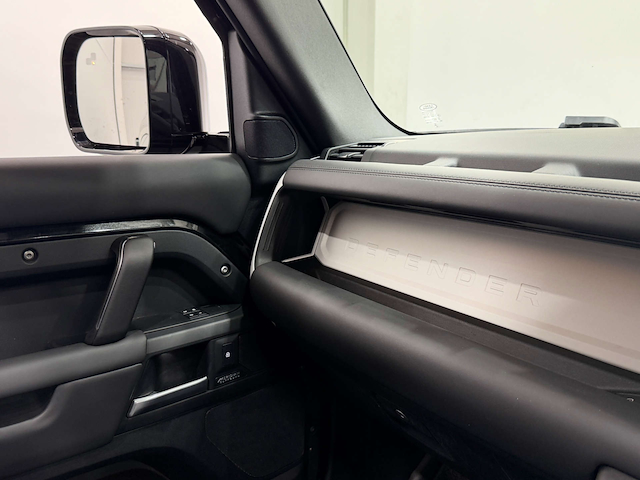 Used Land Rover Defender