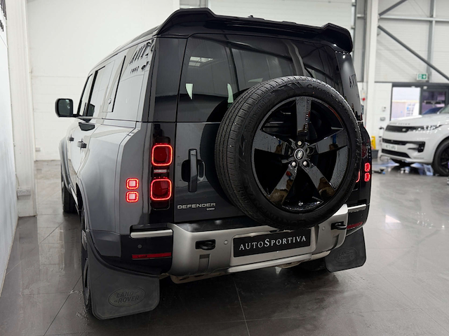 Used Land Rover Defender