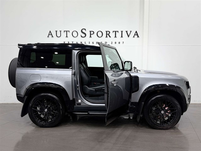 Used Land Rover Defender