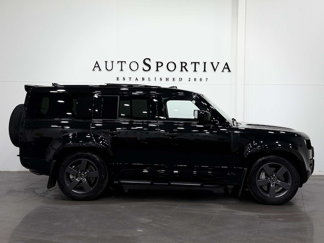 Used Land Rover Defender