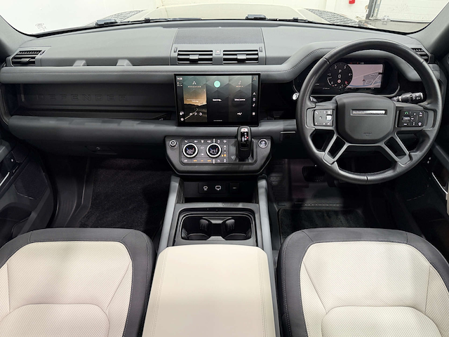 Used Land Rover Defender