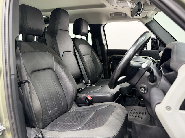 Used Land Rover Defender