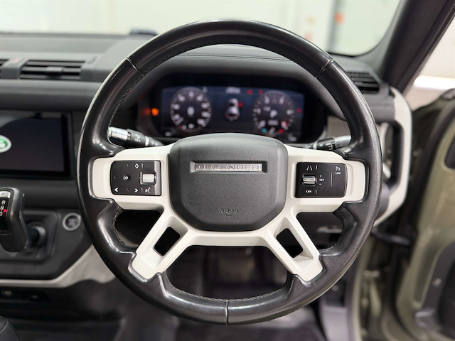 Used Land Rover Defender