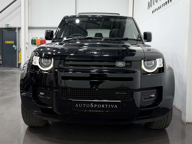 Used Land Rover Defender