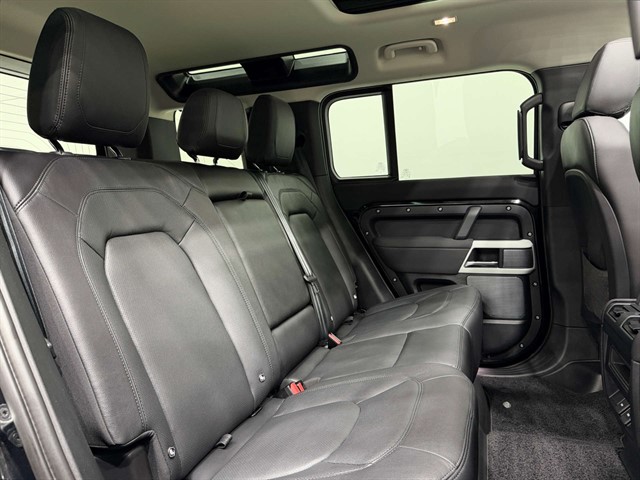 Used Land Rover Defender