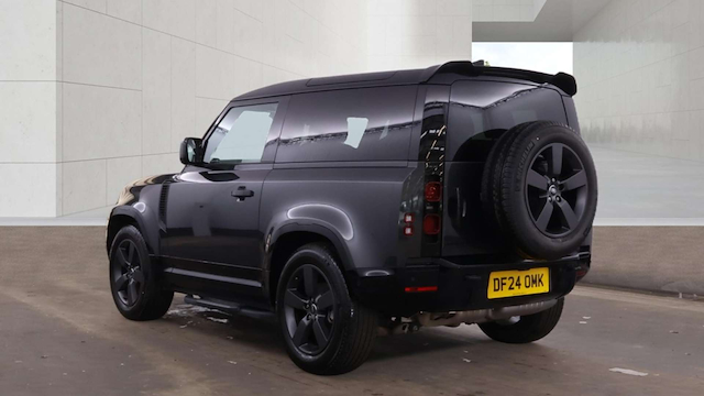 Used Land Rover Defender