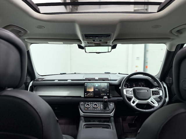 Used Land Rover Defender