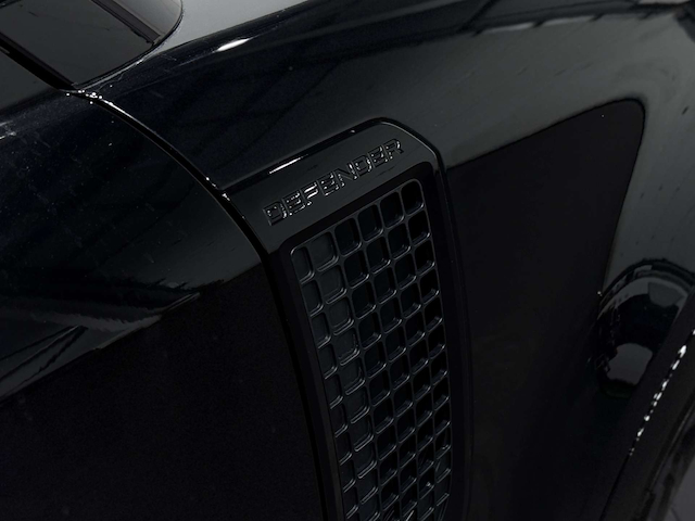 Used Land Rover Defender