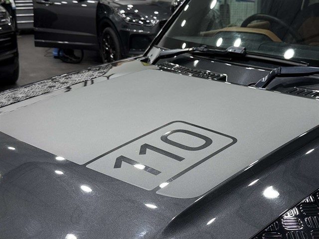 Used Land Rover Defender