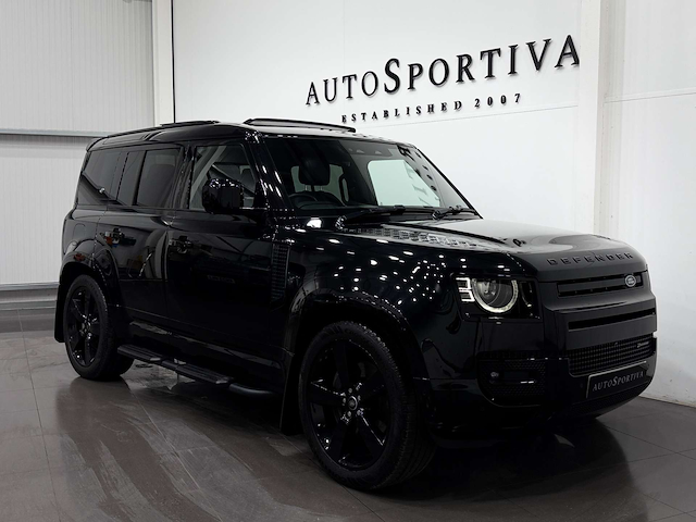 Used Land Rover Defender