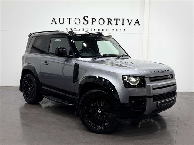 Used Land Rover Defender in Tonbridge, Kent