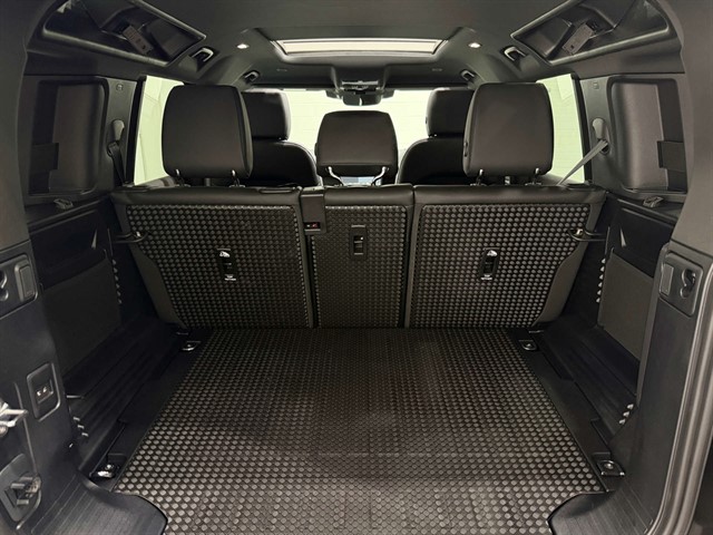 Used Land Rover Defender