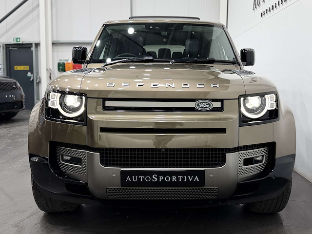 Used Land Rover Defender