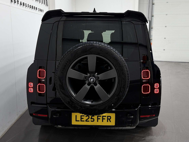 Used Land Rover Defender