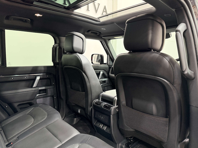 Used Land Rover Defender