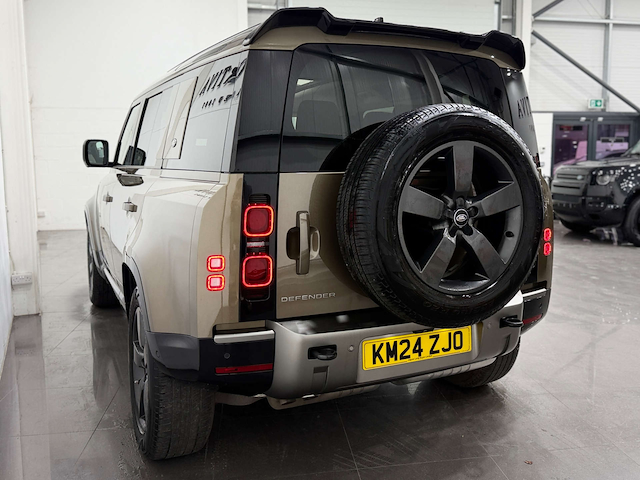Used Land Rover Defender