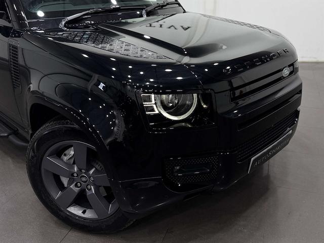 Used Land Rover Defender