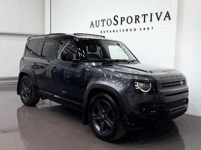 Used Land Rover Defender