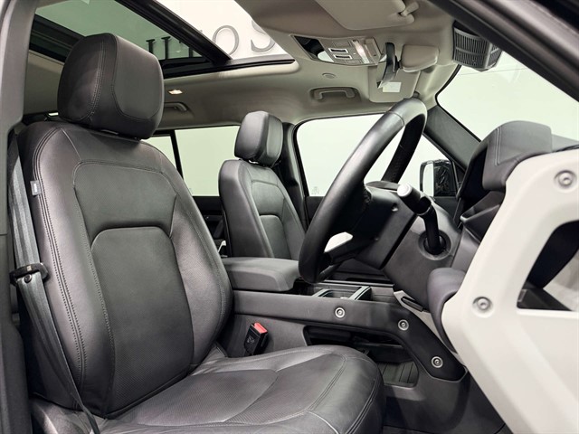 Used Land Rover Defender