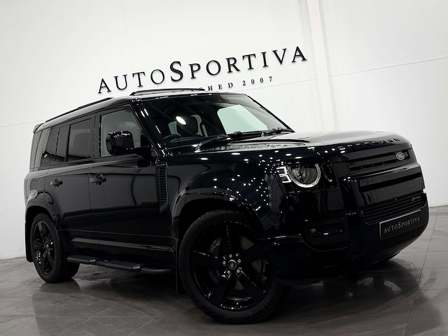 Used Land Rover Defender