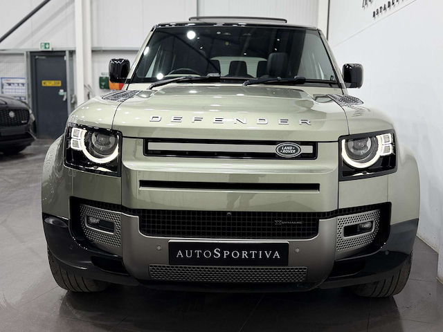 Used Land Rover Defender