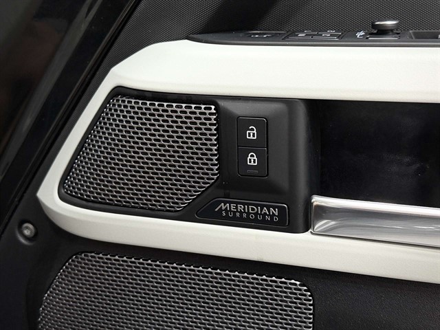 Used Land Rover Defender