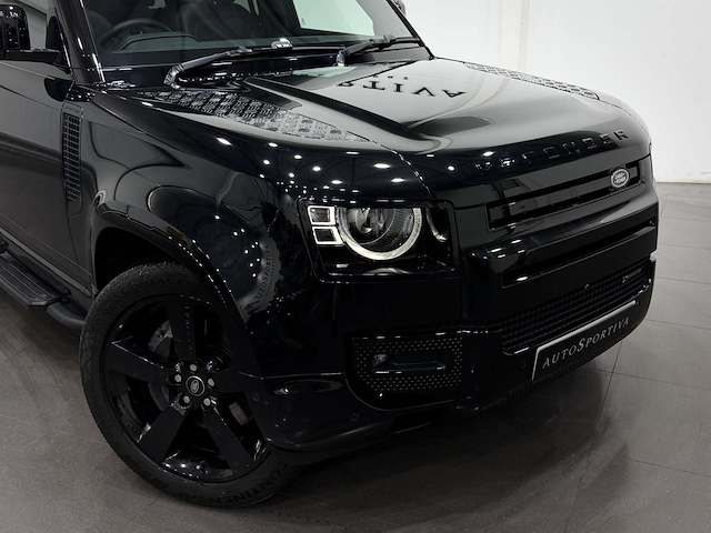 Used Land Rover Defender