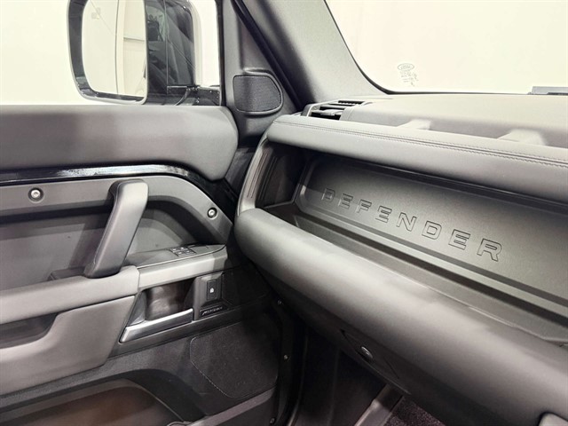 Used Land Rover Defender