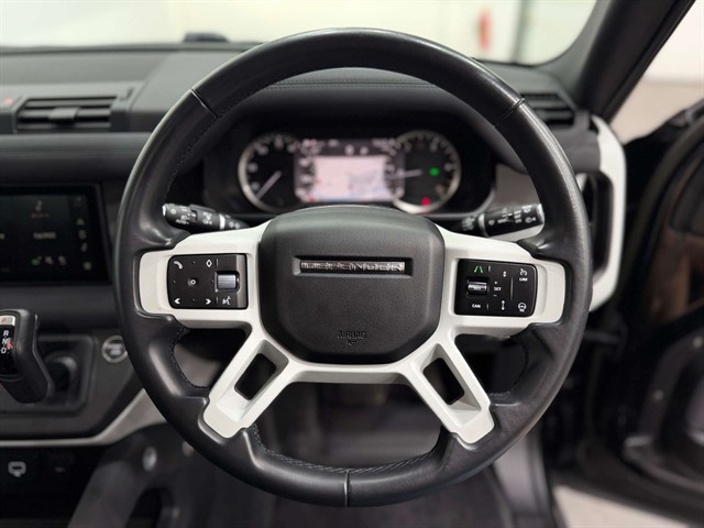 Used Land Rover Defender