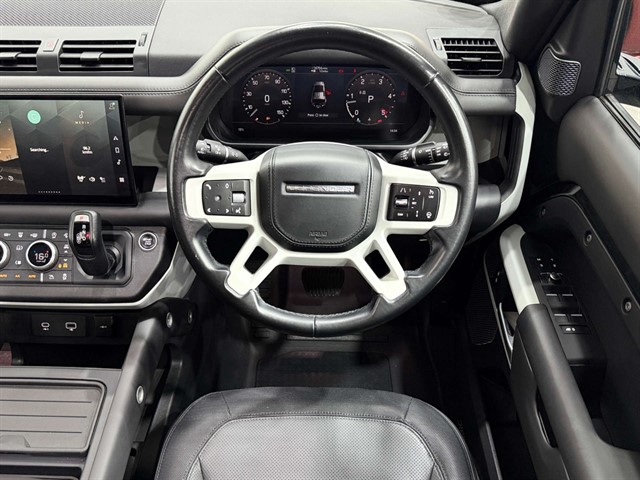 Used Land Rover Defender