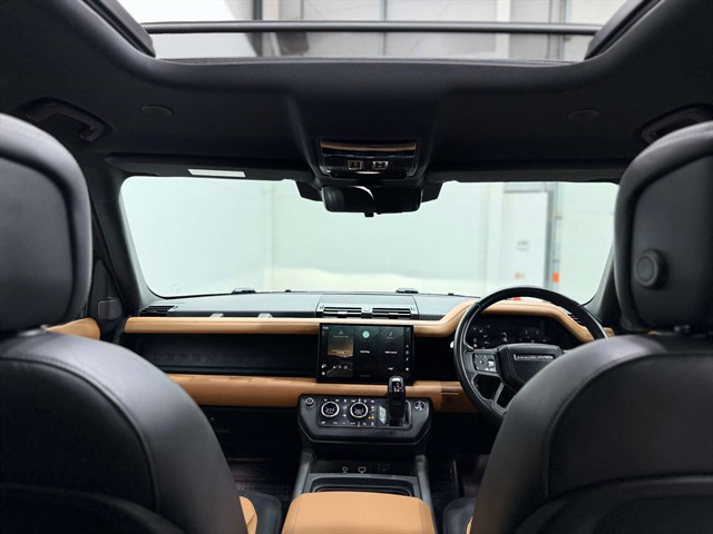 Used Land Rover Defender