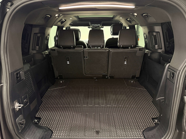 Used Land Rover Defender