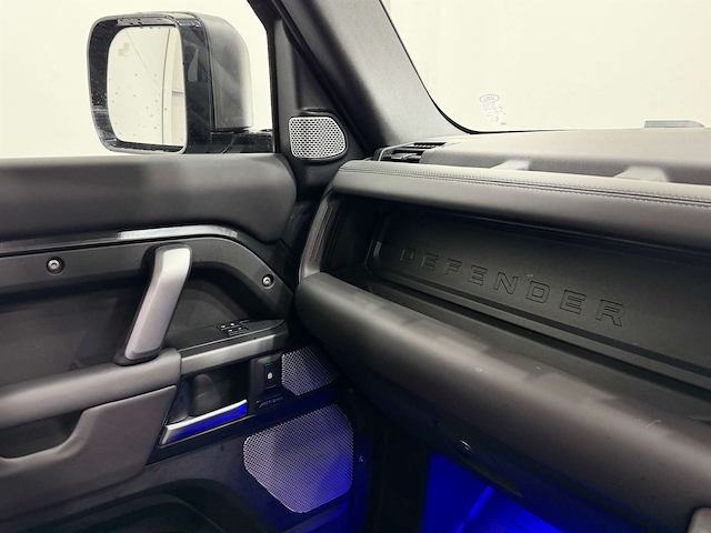 Used Land Rover Defender