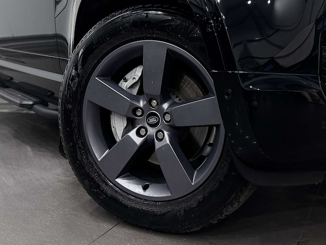 Used Land Rover Defender