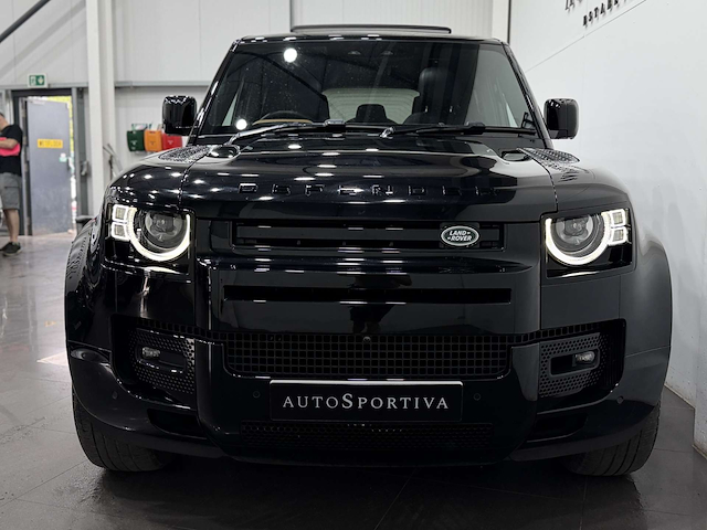 Used Land Rover Defender