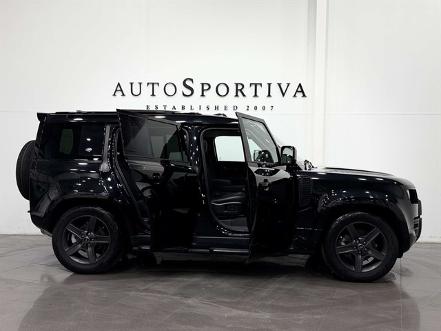 Used Land Rover Defender