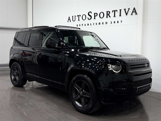 Used Land Rover Defender