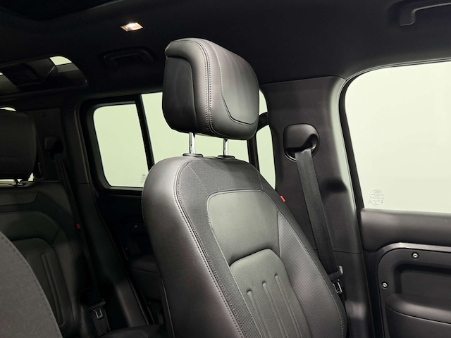 Used Land Rover Defender