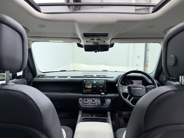 Used Land Rover Defender