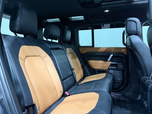 Used Land Rover Defender