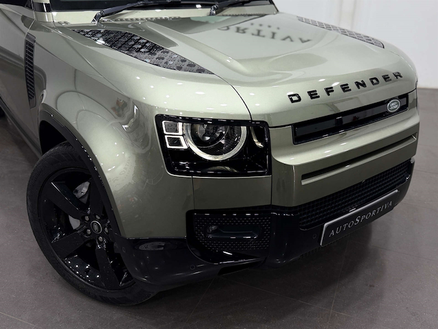 Used Land Rover Defender