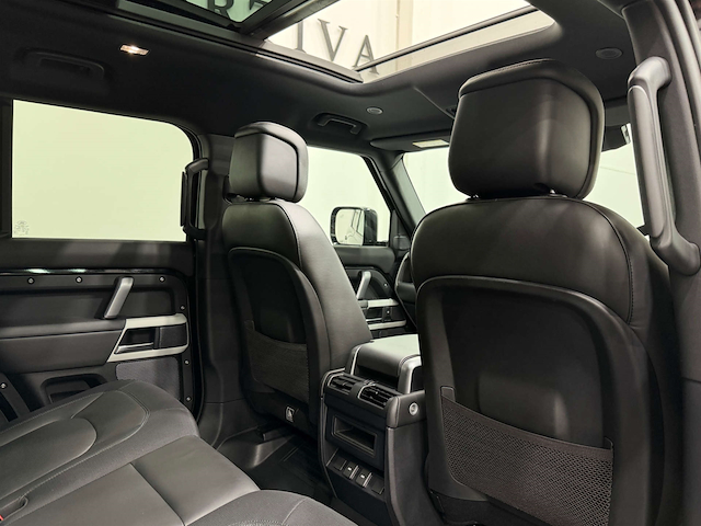 Used Land Rover Defender