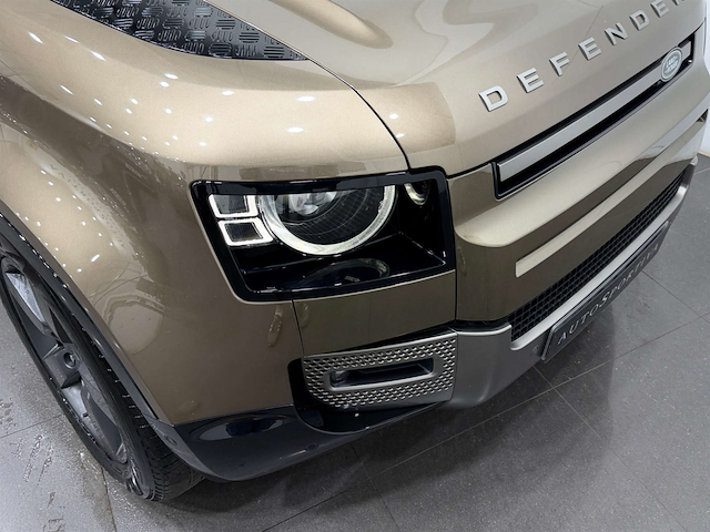 Used Land Rover Defender