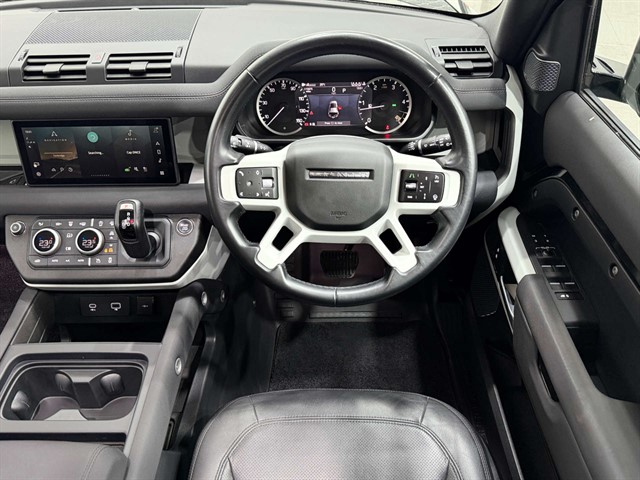 Used Land Rover Defender