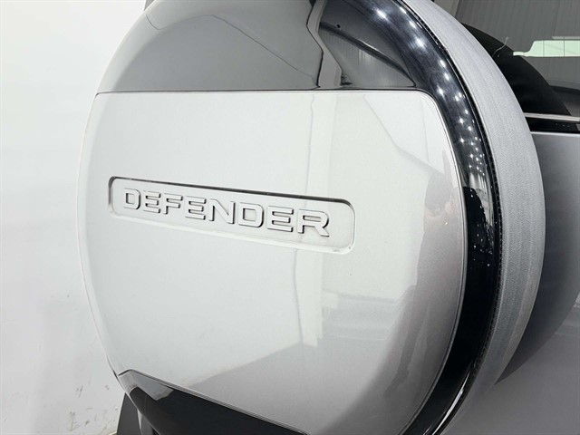Used Land Rover Defender