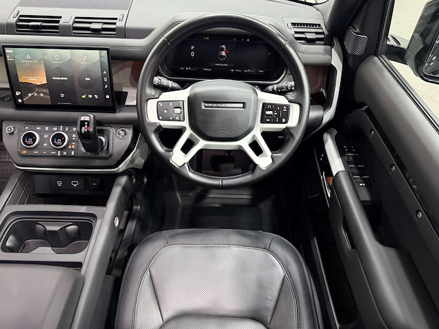 Used Land Rover Defender