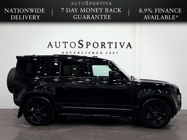 Used Land Rover Defender