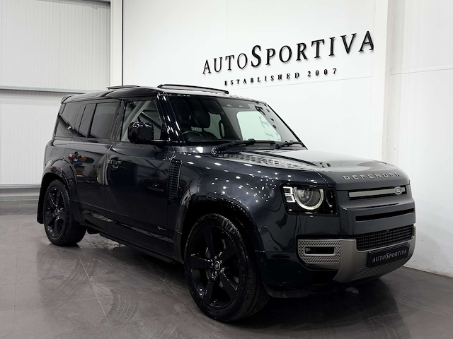 Used Land Rover Defender